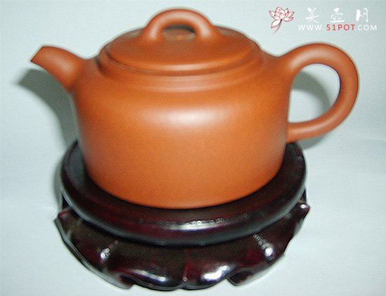 紫砂壶图片：011 - 宜兴紫砂壶网