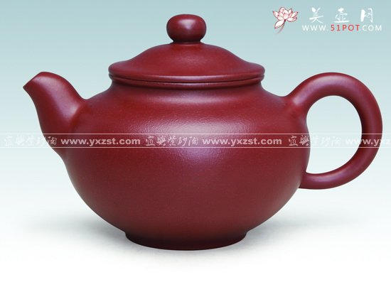 紫砂壶图片：大掇子 - 宜兴紫砂壶网