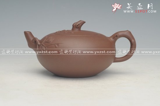 紫砂壶图片：DSC_0052 - 宜兴紫砂壶网