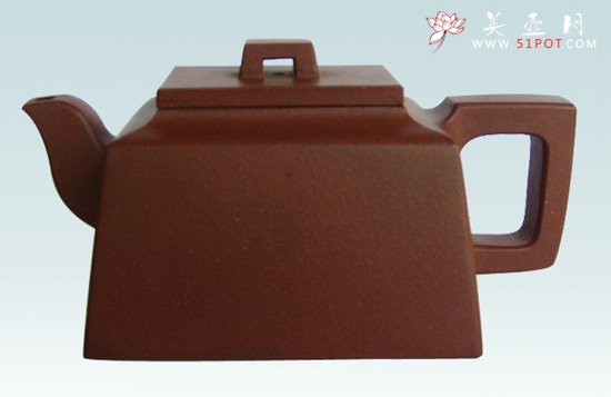 紫砂壶图片：004 - 宜兴紫砂壶网
