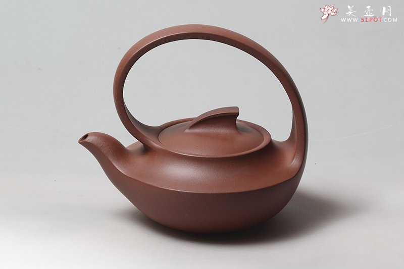 紫砂壶图片：曲提 - 宜兴紫砂壶网