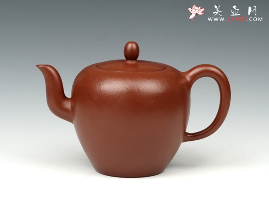 紫砂壶图片：美人肩 - 宜兴紫砂壶网