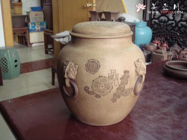 紫砂壶图片：47 - 宜兴紫砂壶网