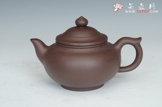 紫砂壶图片：玉泉 - 宜兴紫砂壶网