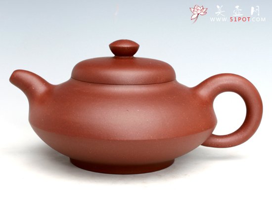 紫砂壶图片：合欢 - 宜兴紫砂壶网