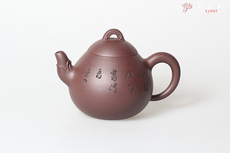 紫砂壶图片：大龙蛋 - 宜兴紫砂壶网