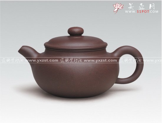 紫砂壶图片：仿古 - 宜兴紫砂壶网