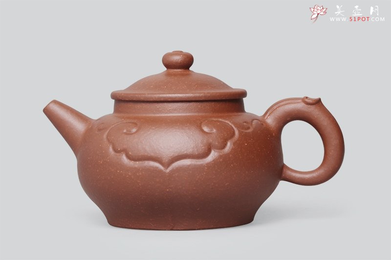 紫砂壶图片：江南晨梦 - 宜兴紫砂壶网