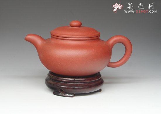 紫砂壶图片：仿古 - 宜兴紫砂壶网