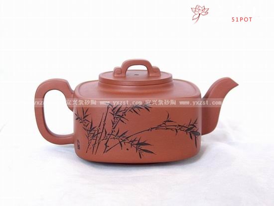 紫砂壶图片：君玉 - 宜兴紫砂壶网