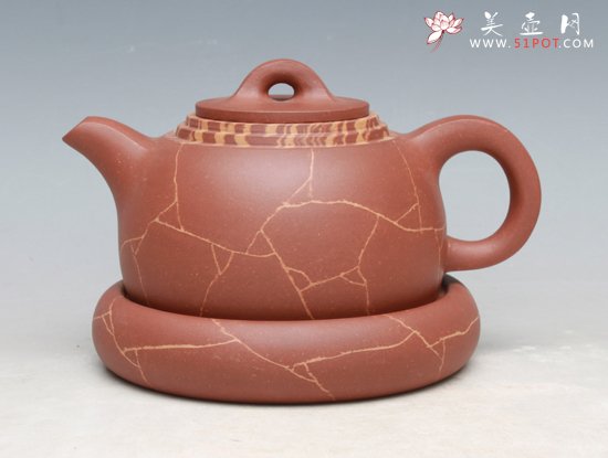 紫砂壶图片：圆梦 - 宜兴紫砂壶网