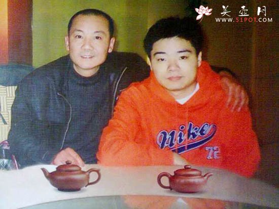 紫砂壶图片：丁俊辉收藏 - 宜兴紫砂壶网