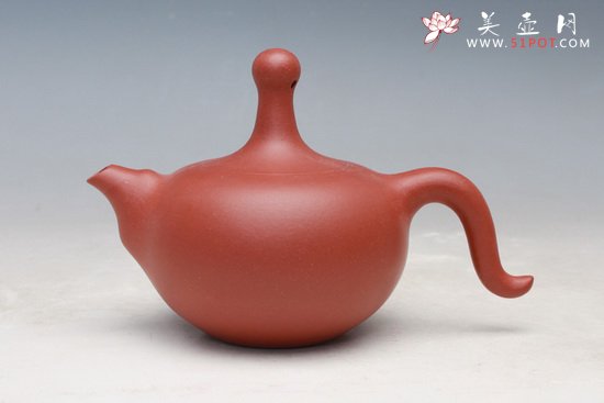 紫砂壶图片：飞虹在天 - 宜兴紫砂壶网