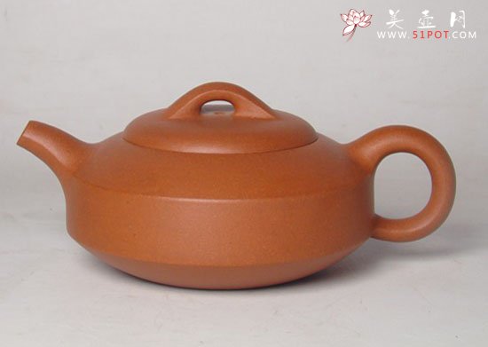 紫砂壶图片：君乐 - 宜兴紫砂壶网