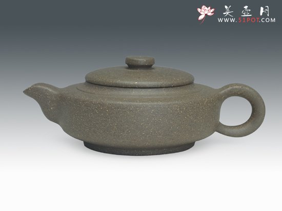 紫砂壶图片：线圆 - 宜兴紫砂壶网