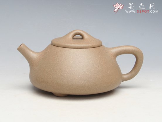 紫砂壶图片：石瓢 副本 - 宜兴紫砂壶网