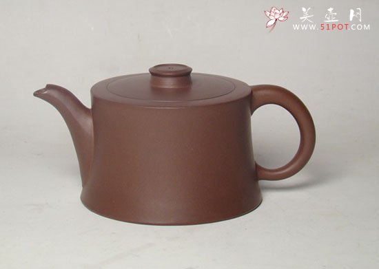 紫砂壶图片：甘泉 - 宜兴紫砂壶网