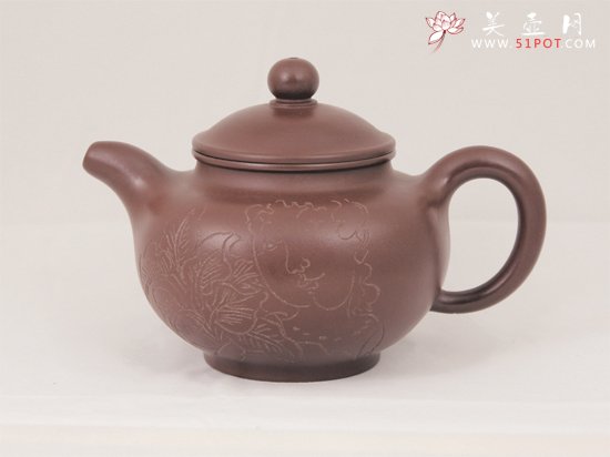 紫砂壶图片：方圆 - 宜兴紫砂壶网