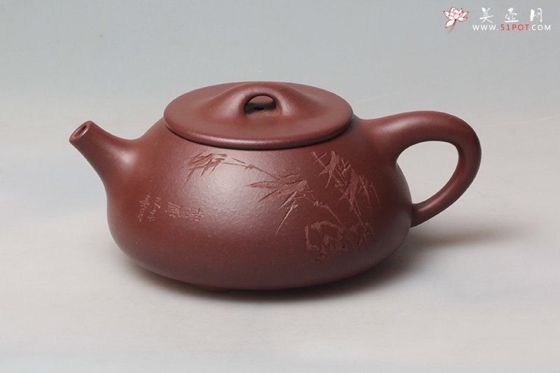 紫砂壶图片：石瓢 - 宜兴紫砂壶网