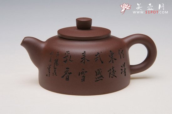 紫砂壶图片：IMG_5378 - 宜兴紫砂壶网