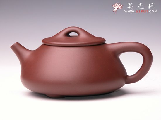 紫砂壶图片：石瓢 - 宜兴紫砂壶网