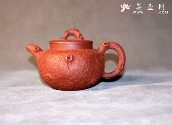 紫砂壶图片：生命之源 - 宜兴紫砂壶网