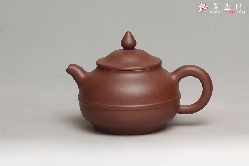 紫砂壶图片：玉笠 - 宜兴紫砂壶网
