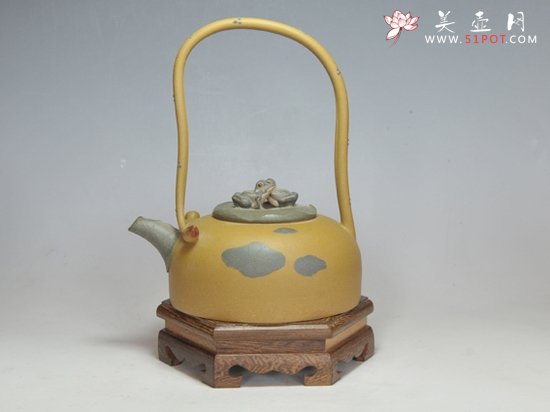 紫砂壶图片：DSC_1164 - 宜兴紫砂壶网