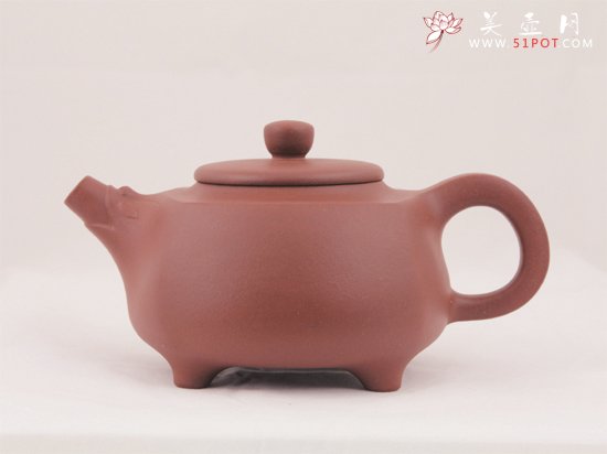 紫砂壶图片：融 - 宜兴紫砂壶网