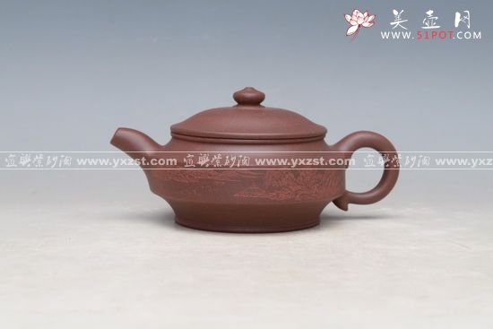 紫砂壶图片：IMG_0186 - 宜兴紫砂壶网