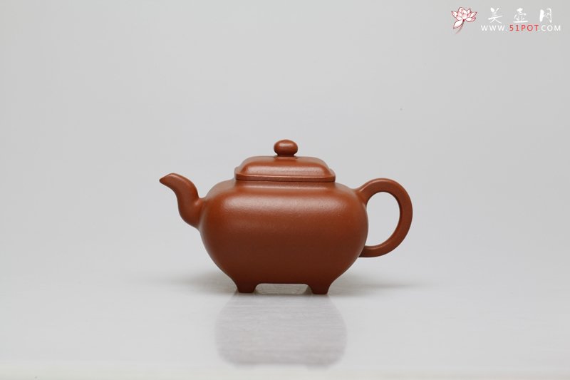 紫砂壶图片：传炉 - 宜兴紫砂壶网