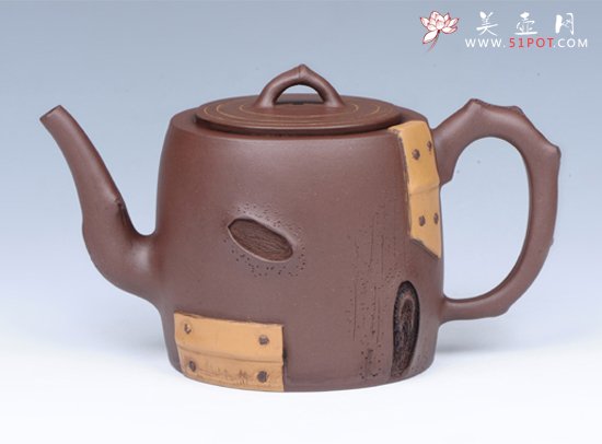 紫砂壶图片：一品清廉 8800元 - 宜兴紫砂壶网