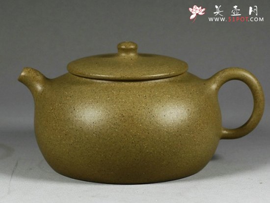 紫砂壶图片：乳鼎 - 宜兴紫砂壶网