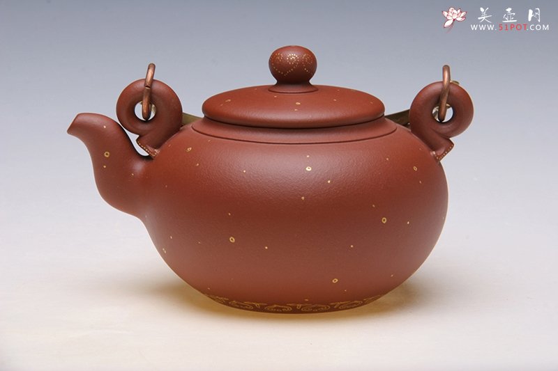 紫砂壶图片：天逸组壶 - 宜兴紫砂壶网