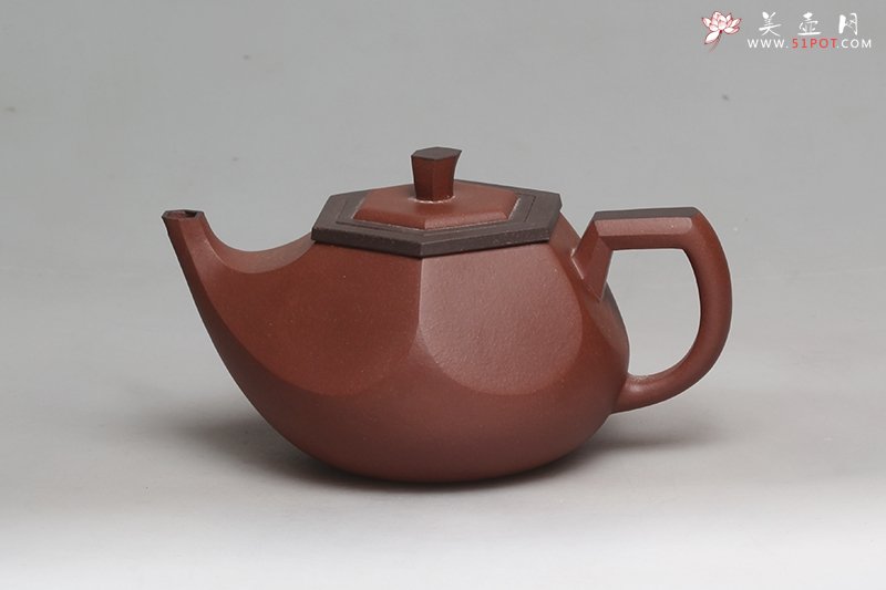 紫砂壶图片：沉思 - 宜兴紫砂壶网