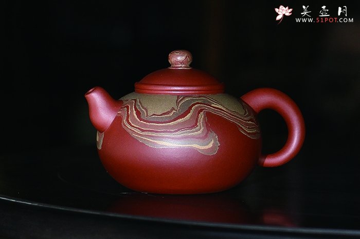 紫砂壶图片：华灿 - 宜兴紫砂壶网