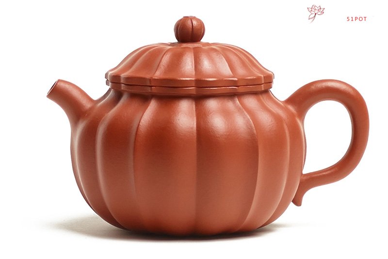 紫砂壶图片：静思 - 宜兴紫砂壶网