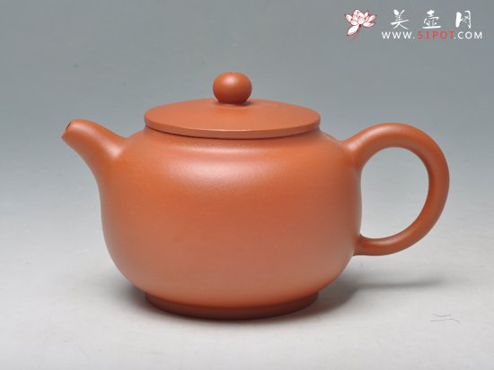 紫砂壶图片：汉韵 - 宜兴紫砂壶网