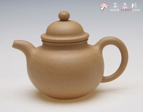 紫砂壶图片：掇球 - 宜兴紫砂壶网