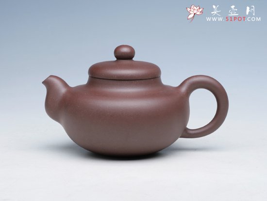 紫砂壶图片：太平 - 宜兴紫砂壶网