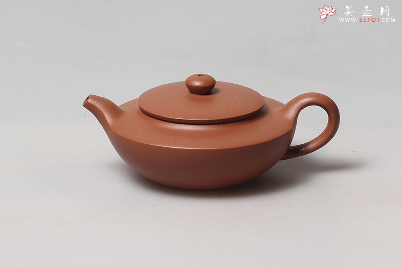 紫砂壶图片：汉扁 - 宜兴紫砂壶网