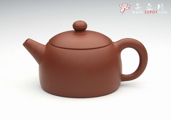 紫砂壶图片：汉韵 - 宜兴紫砂壶网