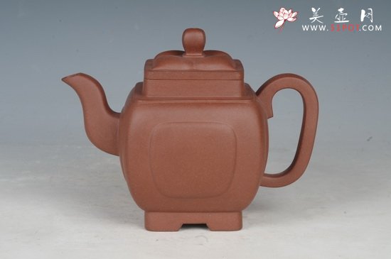 紫砂壶图片：魁方 - 宜兴紫砂壶网