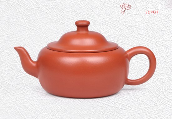 紫砂壶图片：高笠帽 - 宜兴紫砂壶网