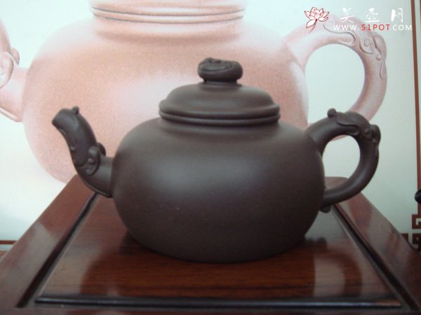 紫砂壶图片：10 - 宜兴紫砂壶网