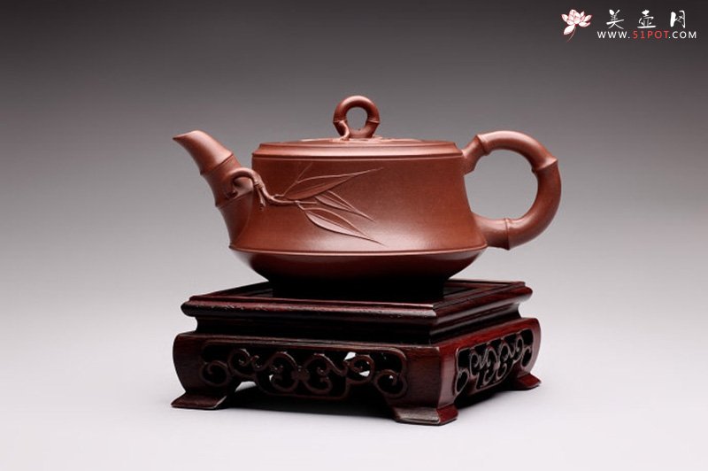 紫砂壶图片：小祝福 - 宜兴紫砂壶网