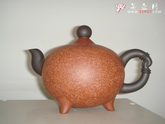 紫砂壶图片：手印 - 宜兴紫砂壶网