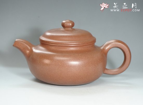 紫砂壶图片：柏钰仿古 - 宜兴紫砂壶网