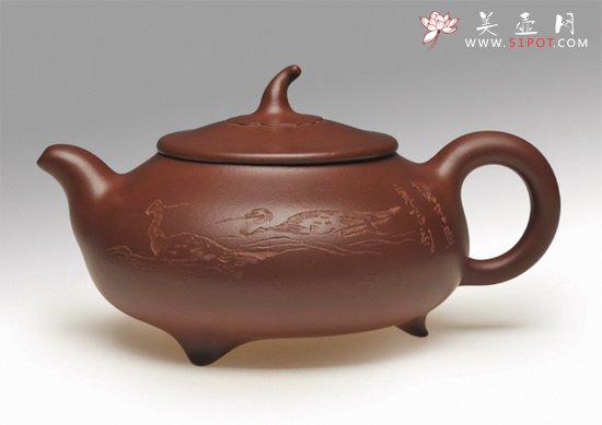 紫砂壶图片：_DSC1372 拷贝 - 宜兴紫砂壶网
