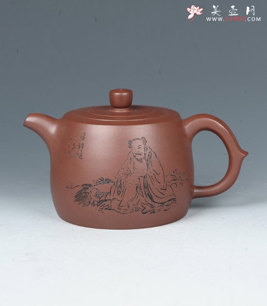 紫砂壶图片：DSC_5272 - 宜兴紫砂壶网